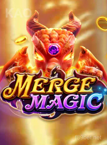 Hình ảnh Merge Magic tại f89